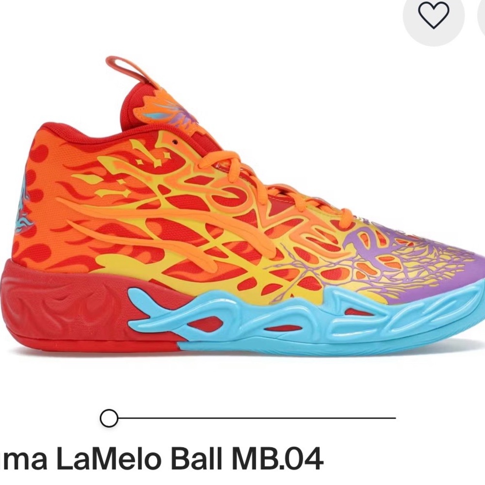 Puma LaMelo Ball MB.04
